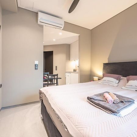 Ionia Luxury Suites B Athen Exterior foto