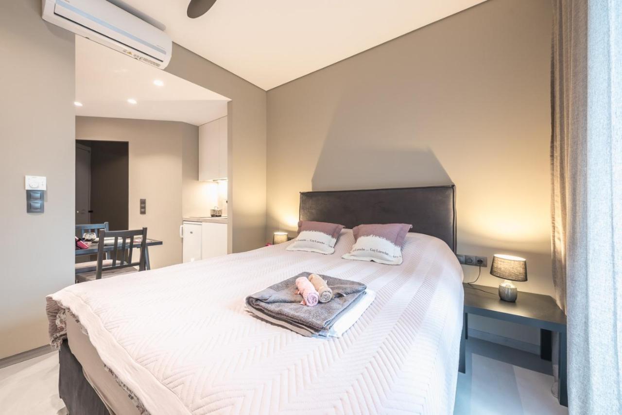 Ionia Luxury Suites B Athen Exterior foto