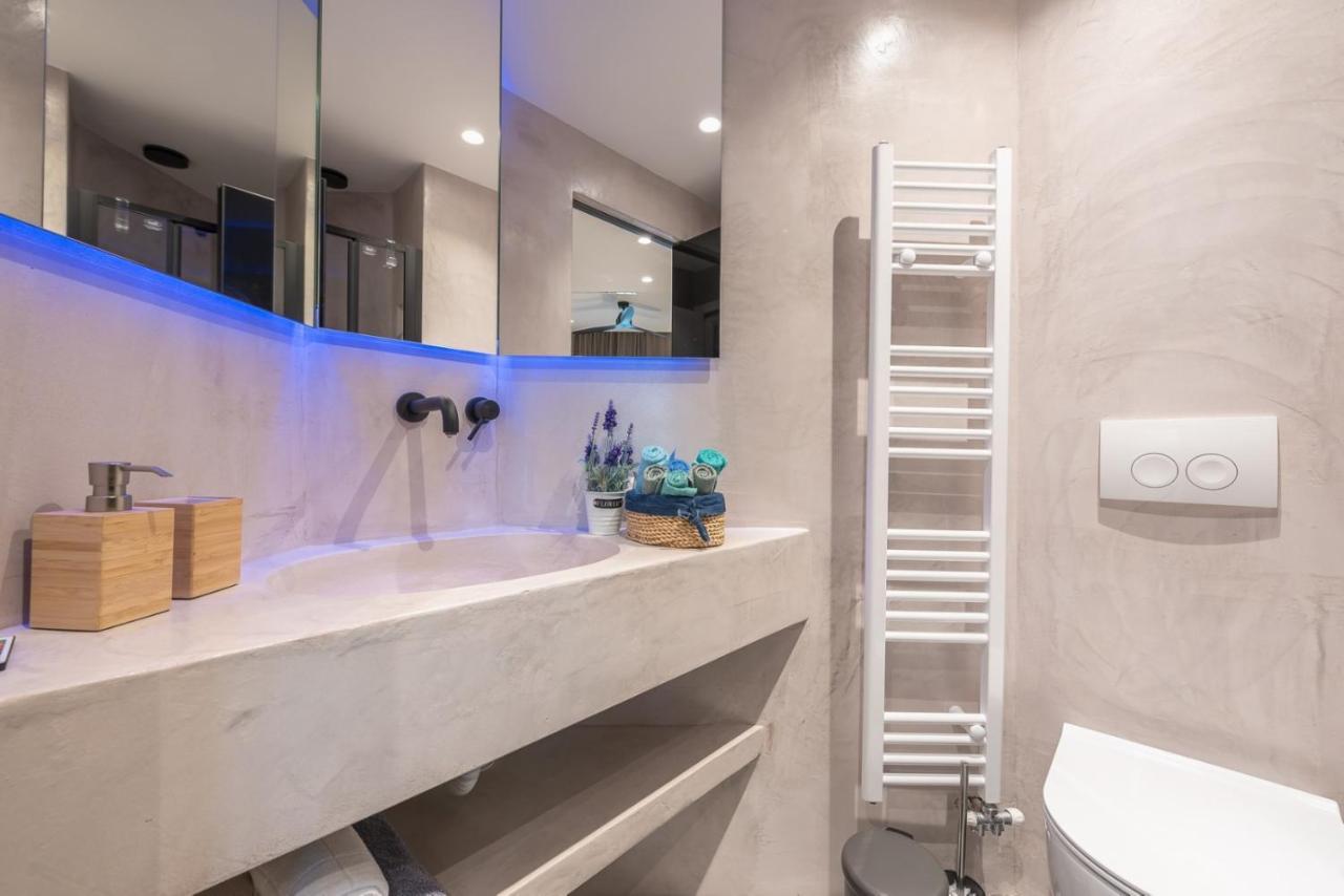 Ionia Luxury Suites B Athen Exterior foto