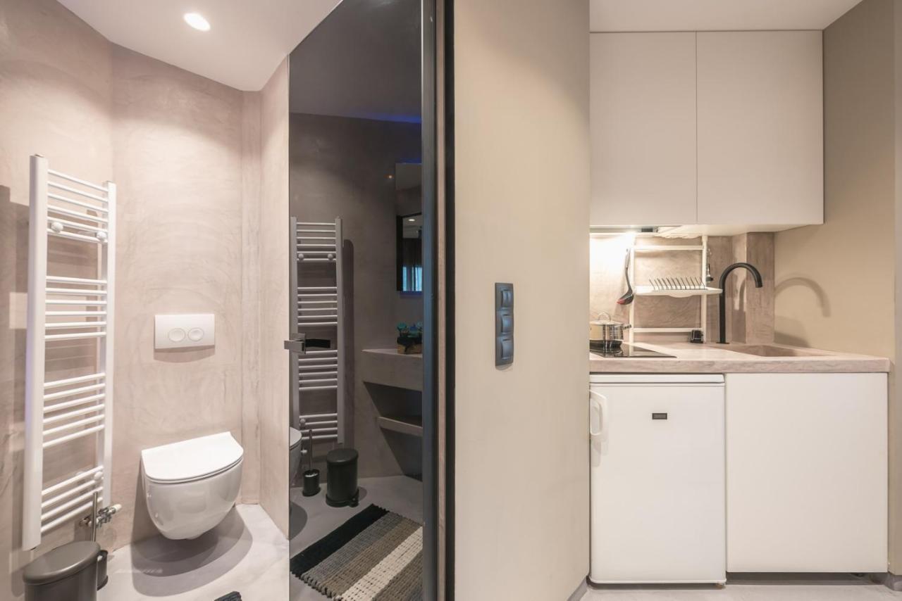 Ionia Luxury Suites B Athen Exterior foto