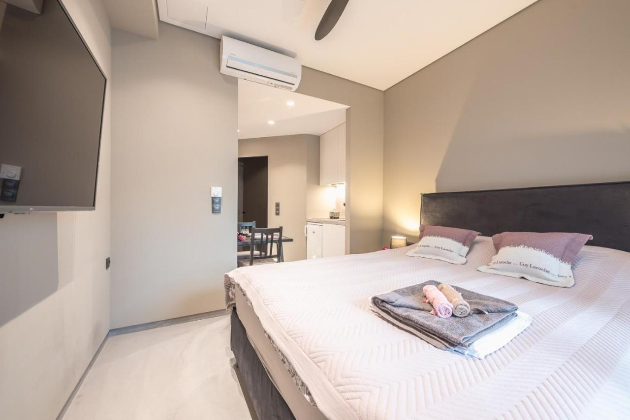 Ionia Luxury Suites B Athen Exterior foto