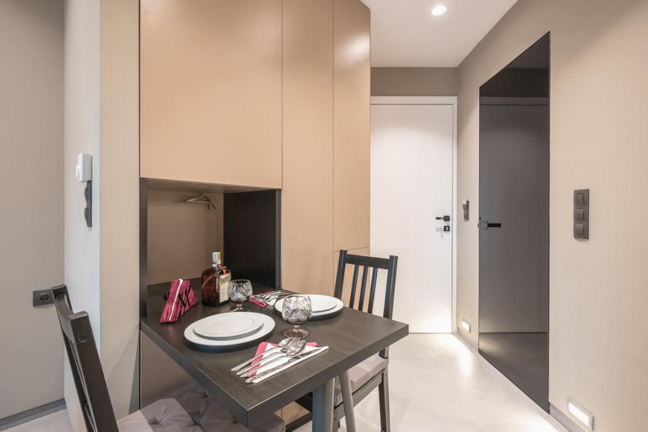 Ionia Luxury Suites B Athen Exterior foto