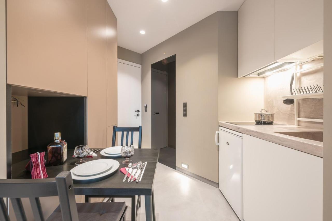 Ionia Luxury Suites B Athen Exterior foto