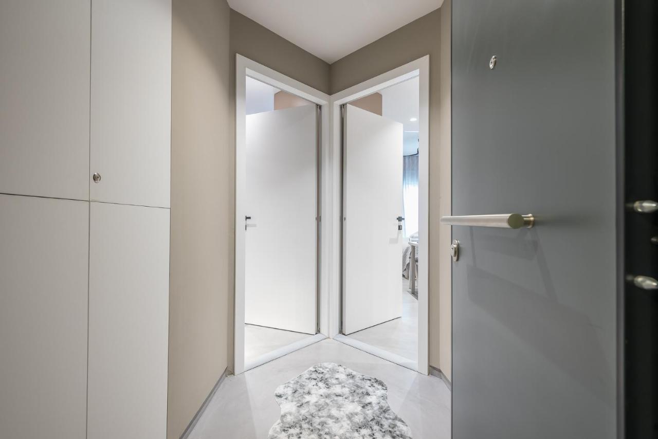 Ionia Luxury Suites B Athen Exterior foto