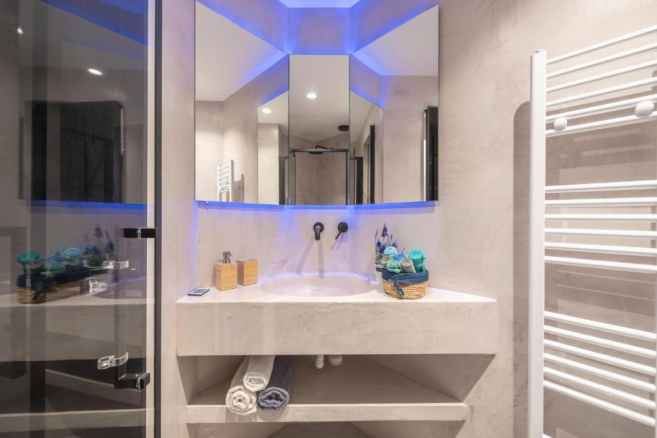 Ionia Luxury Suites B Athen Exterior foto